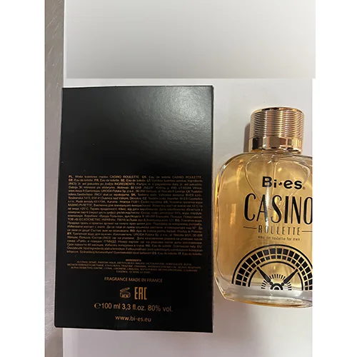 Eau de toilette