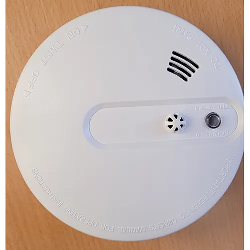 Smoke alarm