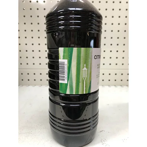 Torch oil