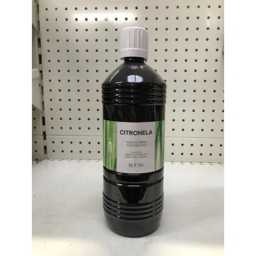 Torch oil