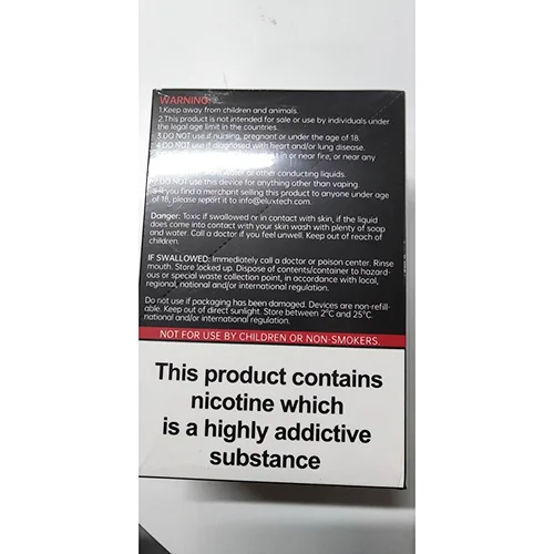 Disposable electronic cigarette