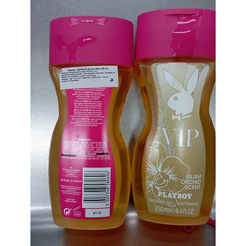 Shower gel