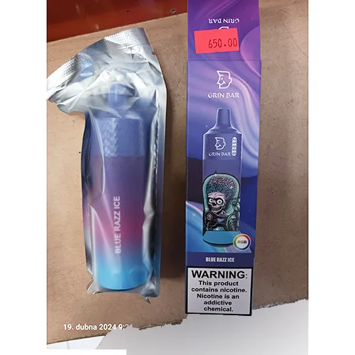 Disposable electronic cigarette