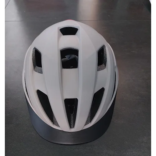 Bicycle helmet
