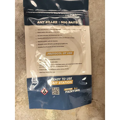 Pest control product