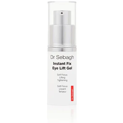 Eye lift gel