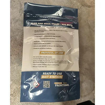 Pest control product