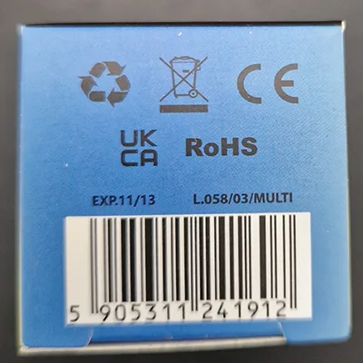 Disposable electronic cigarette