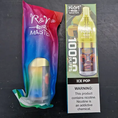 Disposable electronic cigarette