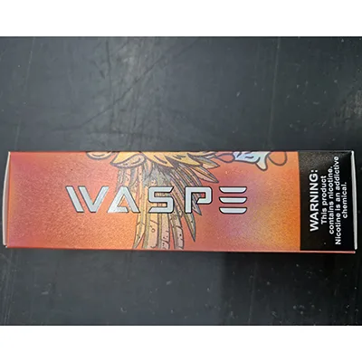 Disposable electronic cigarette