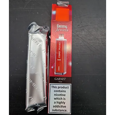 Disposable electronic cigarette