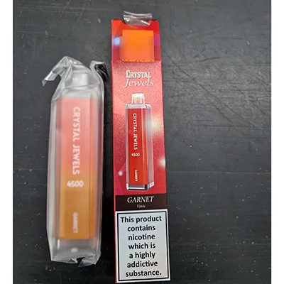 Disposable electronic cigarette