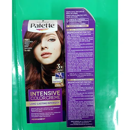 Hair dye