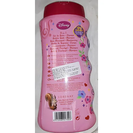 Shampoo