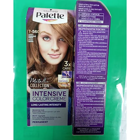 Hair dye