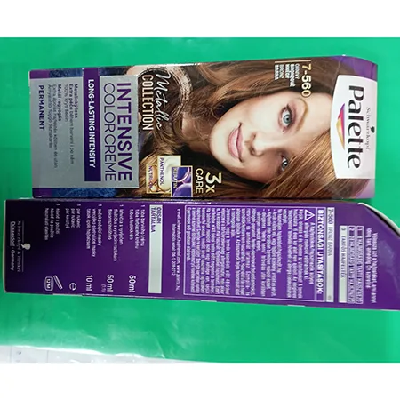 Hair dye