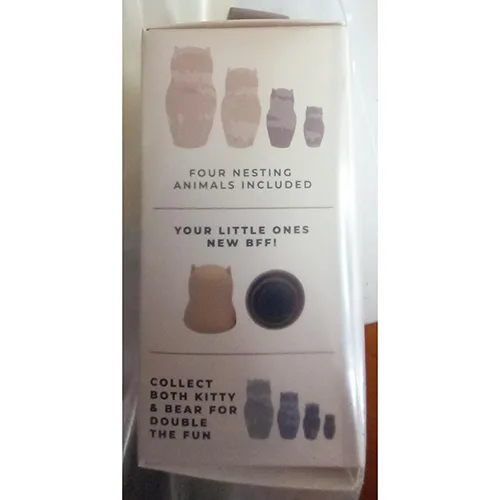 Nesting toy dolls