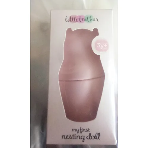 Nesting toy dolls