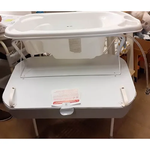 Changing table