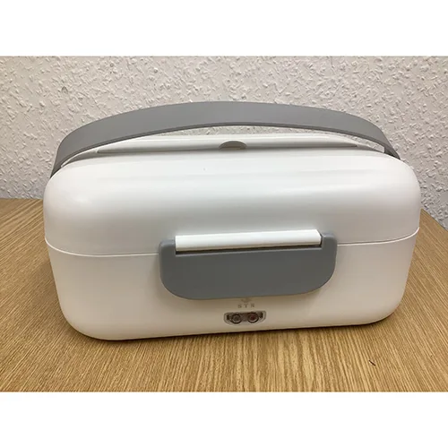Electric lunch box