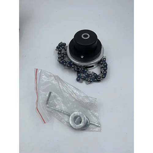 Attachment for brush cutter