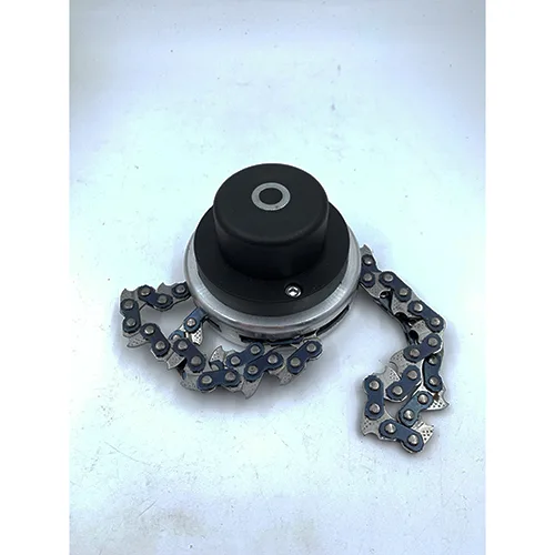 Attachment for brush cutter