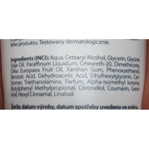Hand cream