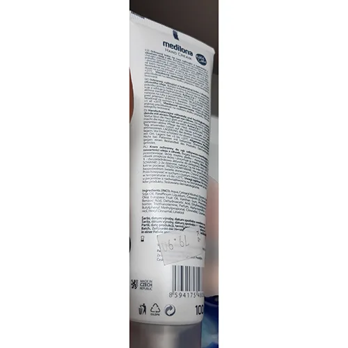 Hand cream