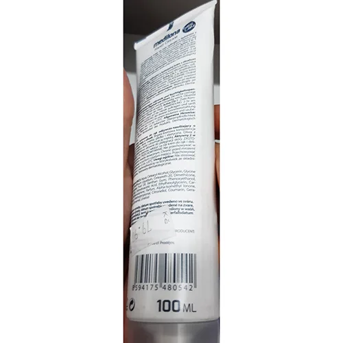 Hand cream