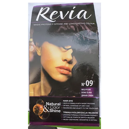 Hair dye