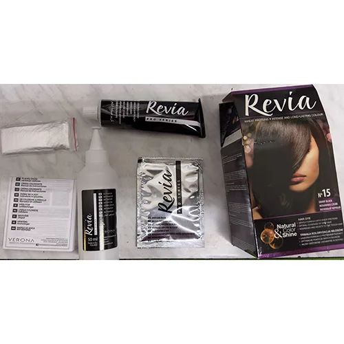 Hair dye