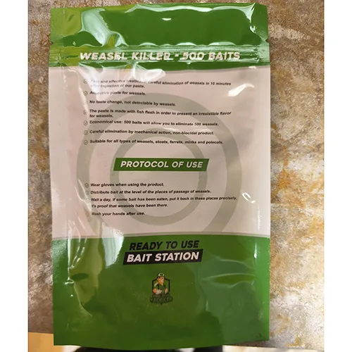 Pest control product