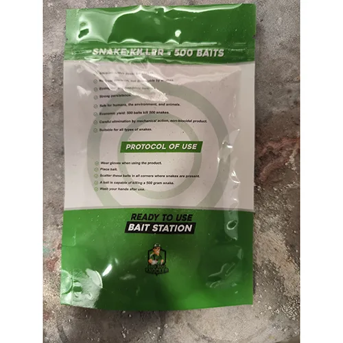 Pest control product
