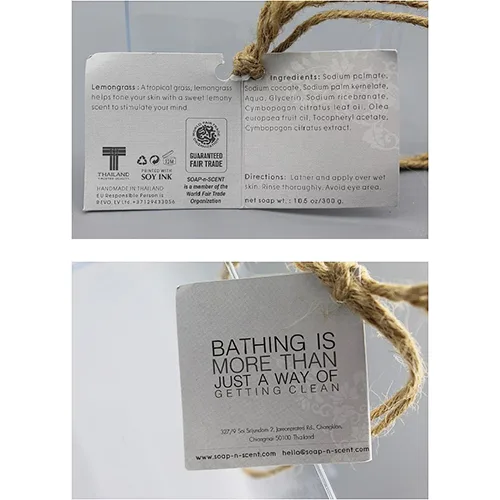Soap
