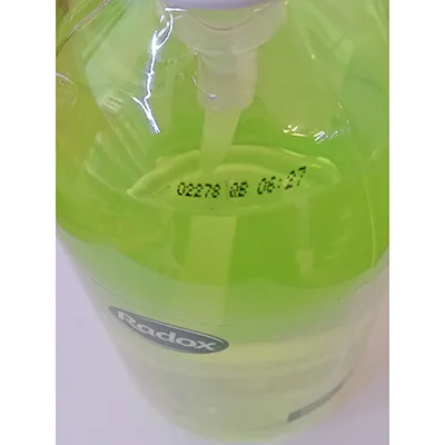 Liquid hand soap