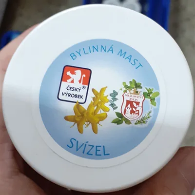 Herbal ointment