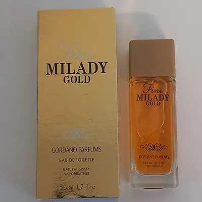 Eau de toilette