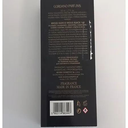 Eau de toilette