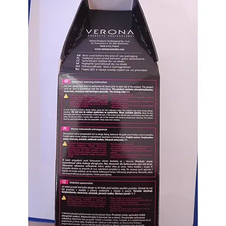 Hair dye