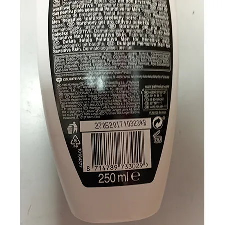 Shower gel