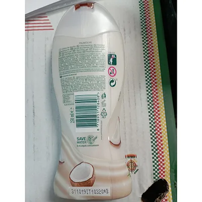 Shower gel