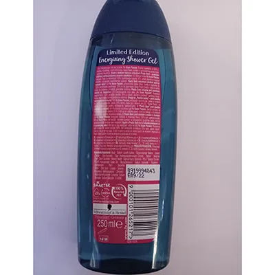 Shower gel
