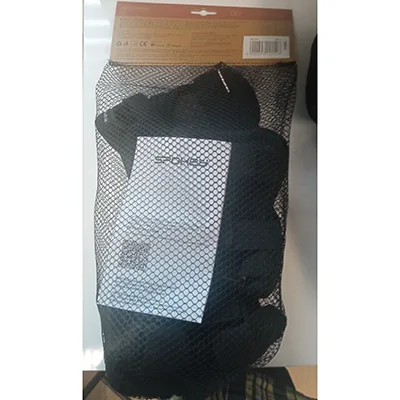 Body protectors set