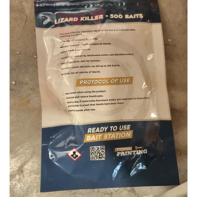 Pest control product