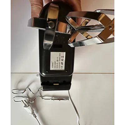 Hand mixer