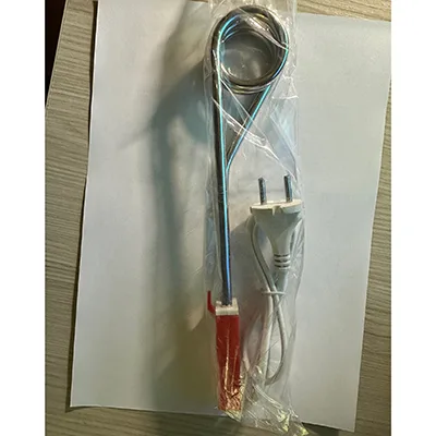 Immersion electric water heater
