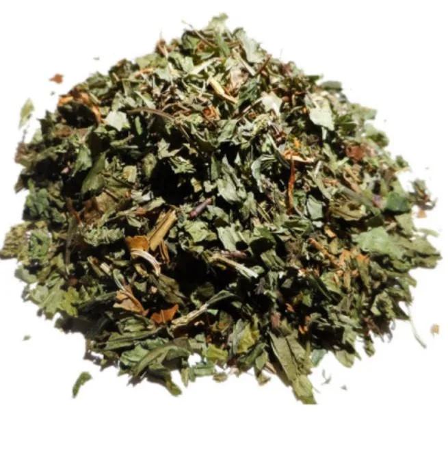 Aspérule odorante - tisane galium odoratum - feuillle coupée