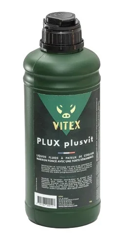 Plux plusvit