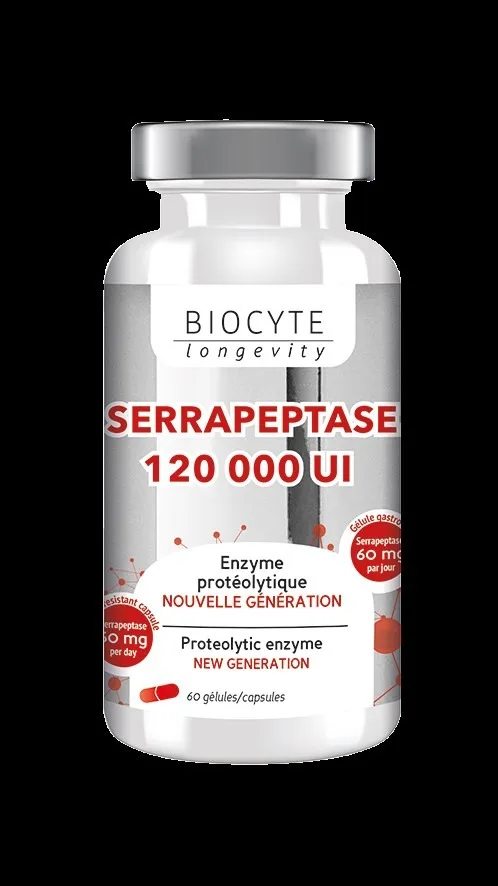 Serrapeptase