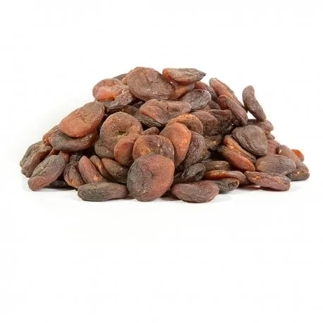 Abricots brun séchés biologique